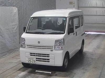 SUZUKI EVERY VAN