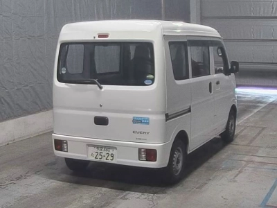 SUZUKI EVERY VAN
