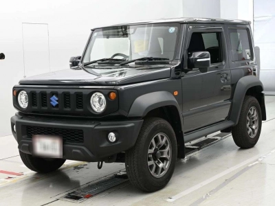 SUZUKI JIMNY SIERRA