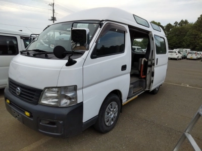 NISSAN CARAVAN