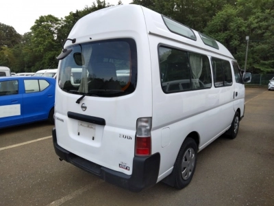 NISSAN CARAVAN