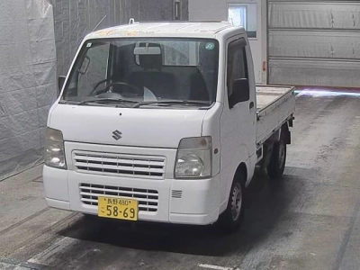 SUZUKI CARRY TRUCK