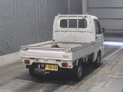 SUZUKI CARRY TRUCK