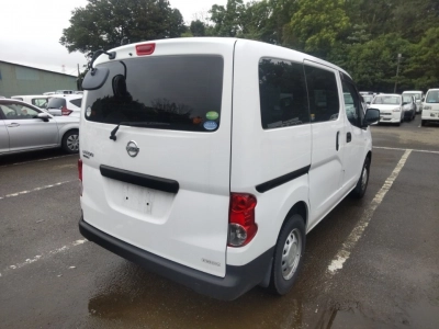 NISSAN NV200 VANETTE