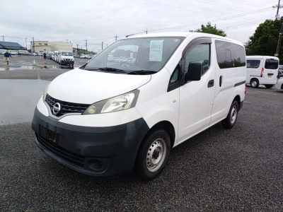 NISSAN NV200 VANETTE