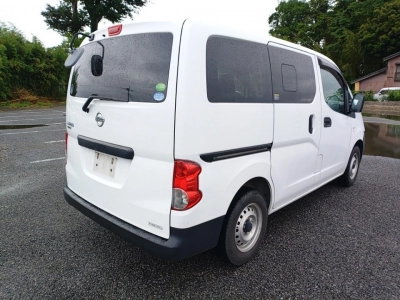 NISSAN NV200 VANETTE