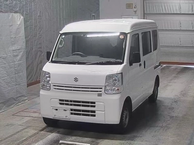 SUZUKI EVERY VAN