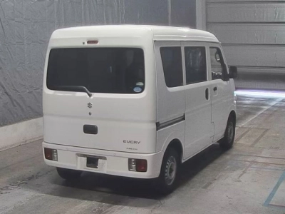 SUZUKI EVERY VAN
