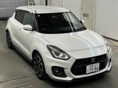 SUZUKI SWIFT SPORTS