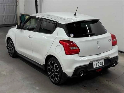 SUZUKI SWIFT SPORTS