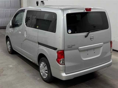 NISSAN NV200 VANETTE