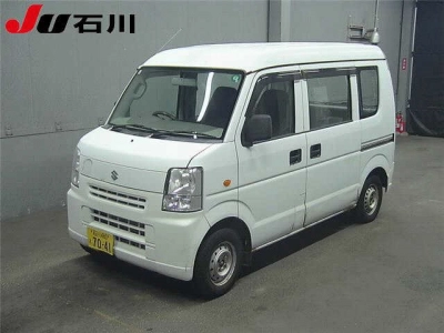 SUZUKI EVERY VAN