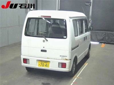 SUZUKI EVERY VAN