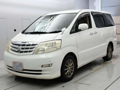 TOYOTA ALPHARD V