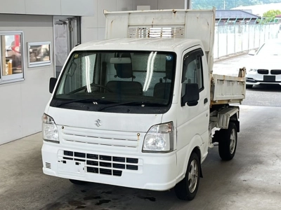 SUZUKI CARRY TRUCK