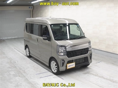 SUZUKI EVERY WAGON