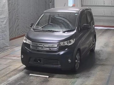 MITSUBISHI EK CUSTOM