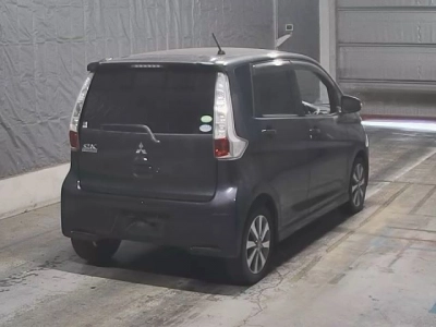 MITSUBISHI EK CUSTOM