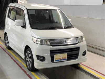 SUZUKI WAGON R STINGRAY