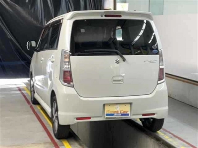 SUZUKI WAGON R STINGRAY