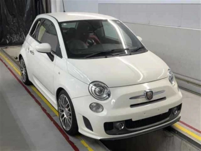 FIAT ABARTH 595