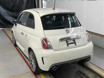 FIAT ABARTH 595