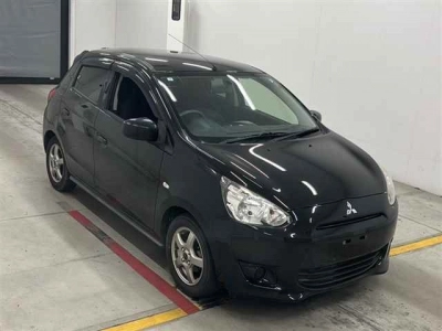 MITSUBISHI MIRAGE