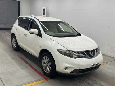 NISSAN MURANO