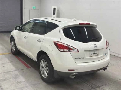 NISSAN MURANO