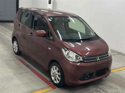 MITSUBISHI EK WAGON