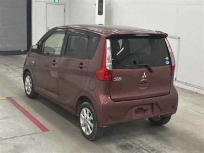 MITSUBISHI EK WAGON