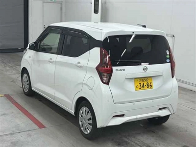 NISSAN DAYZ