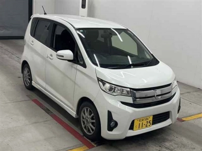 MITSUBISHI EK CUSTOM