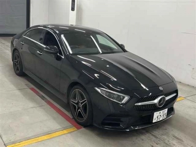 MERCEDES BENZ CLS CLASS
