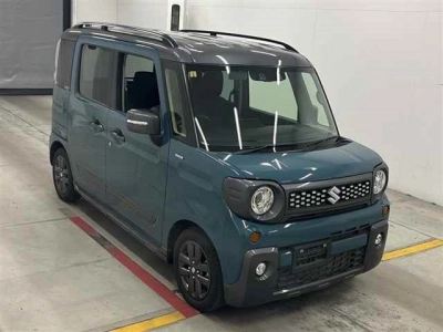 SUZUKI SPACIA GEAR