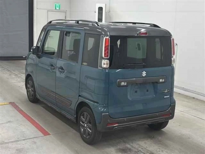 SUZUKI SPACIA GEAR