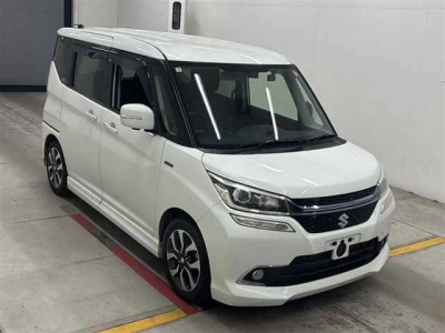 SUZUKI SOLIO BANDIT