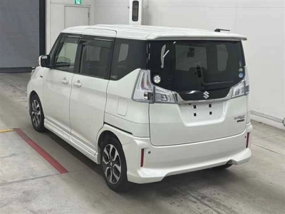 SUZUKI SOLIO BANDIT