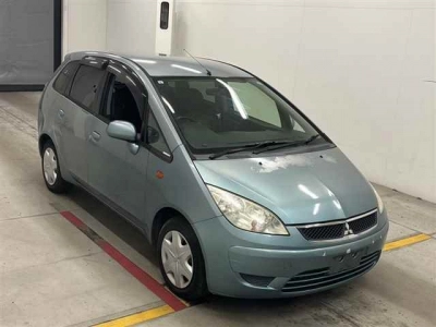 MITSUBISHI COLT PLUS