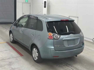 MITSUBISHI COLT PLUS