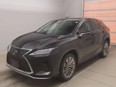 LEXUS RX