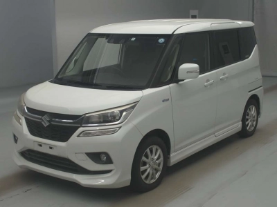 SUZUKI SOLIO BANDIT