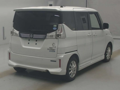 SUZUKI SOLIO BANDIT