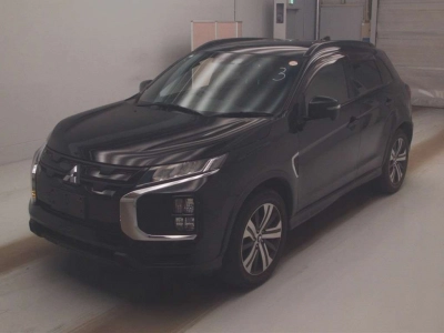 MITSUBISHI RVR