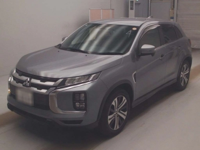 MITSUBISHI RVR