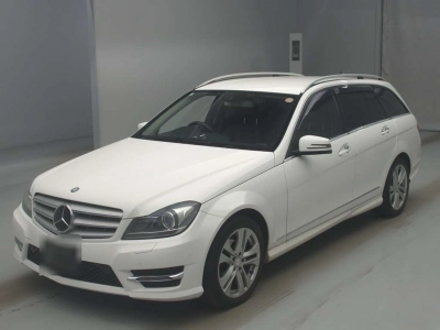 MERCEDES BENZ C CLASS STATION WAGON