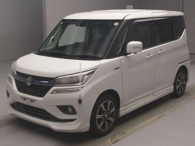 SUZUKI SOLIO BANDIT
