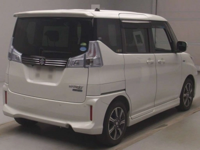 SUZUKI SOLIO BANDIT