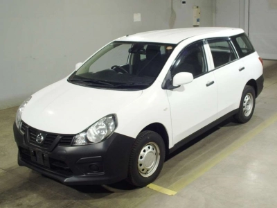 NISSAN NV150 AD