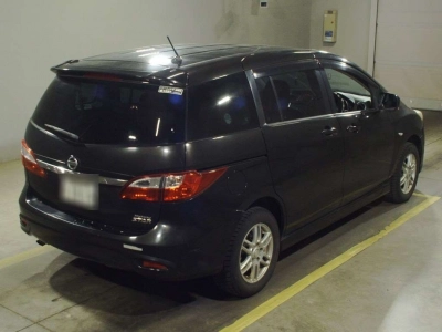 NISSAN LAFESTA